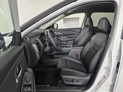 New 2026 Nissan Rogue SV AWD/4WD image 26