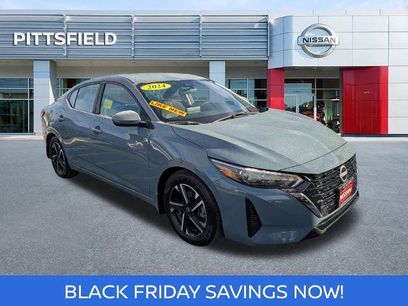 Certified 2024 Nissan Sentra SV w/ All-Weather Package