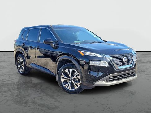 Used 2023 Nissan Rogue SV FWD image 1