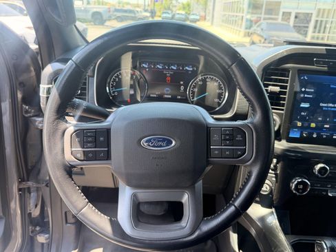 Used 2021 Ford F150 XLT w/ Equipment Group 302A High AWD/4WD image 8