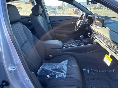 New 2025 Honda Accord Sport image 22