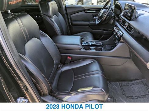 Certified 2023 Honda Pilot TrailSport image 25