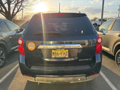 Used 2015 Chevrolet Equinox LT w/ Driver Convenience Package image 3