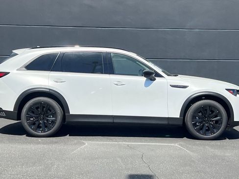 New 2026 MAZDA CX-90 3.3 Turbo w/ Premium Sport Pkg image 4