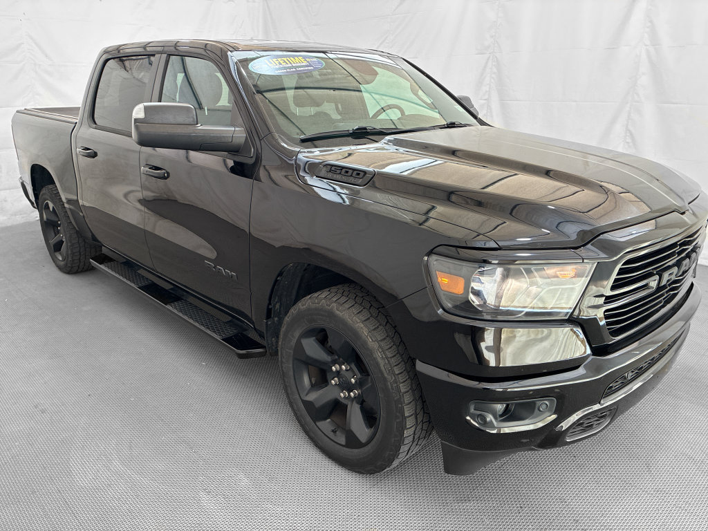 Used 2019 RAM 1500 Big Horn AWD/4WD image 10