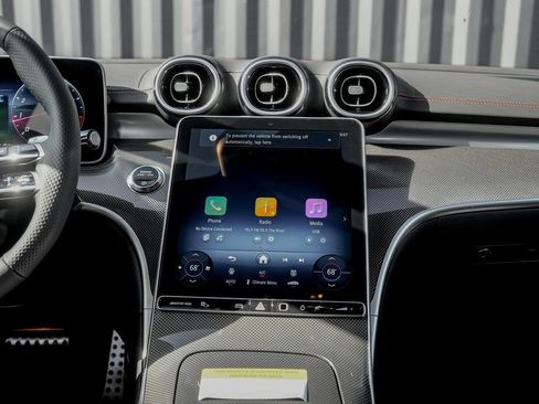 New 2026 Mercedes-Benz C 43 AMG 4MATIC Sedan image 20