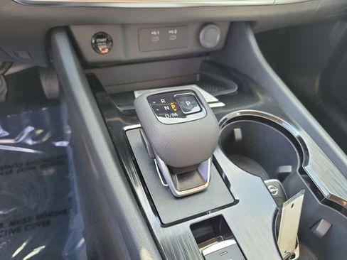 New 2026 Nissan Rogue SV FWD image 21