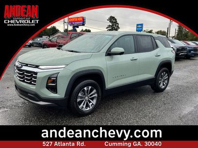 New 2026 Chevrolet Equinox LT w/ Safety and Technology Package