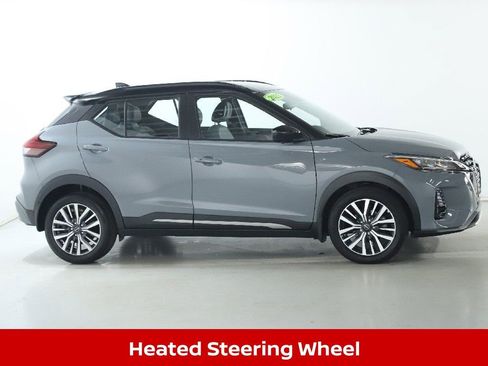 Certified 2023 Nissan Kicks SR w/ SR Premium Package image 13