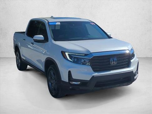 Used 2023 Honda Ridgeline RTL-E image 3