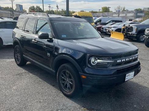 Certified 2023 Ford Bronco Sport Big Bend image 3