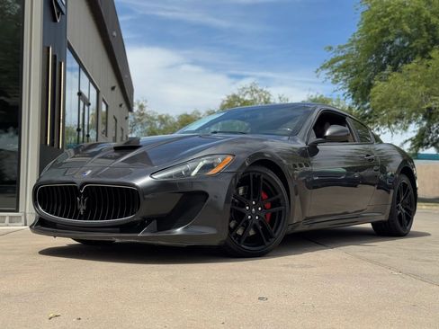 Used 2014 Maserati GranTurismo Sport RWD image 2