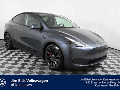Used 2022 Tesla Model Y Performance