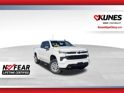New 2025 Chevrolet Silverado 1500 RST w/ Convenience Package II