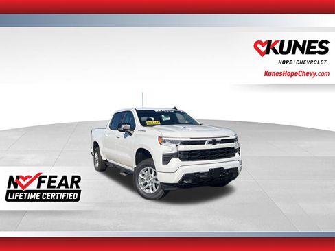 New 2025 Chevrolet Silverado 1500 RST w/ Convenience Package II image 1