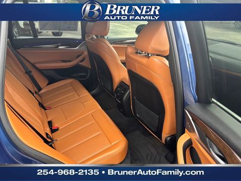 Used 2023 BMW X3 sDrive30i w/ Convenience Package image 17