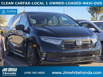 Used 2023 Honda Odyssey Elite