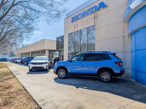 New 2026 Honda Passport TrailSport Elite image 23