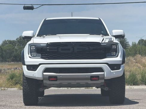 Used 2025 Ford Ranger Raptor AWD/4WD image 10