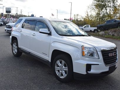 Used 2016 GMC Terrain SLE