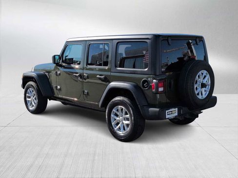 Used 2023 Jeep Wrangler Sport S image 6