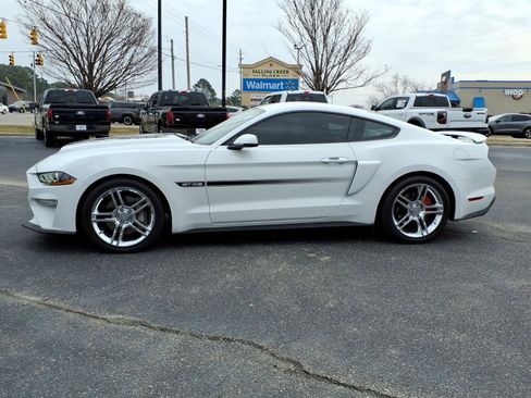 Used 2020 Ford Mustang GT Premium image 23