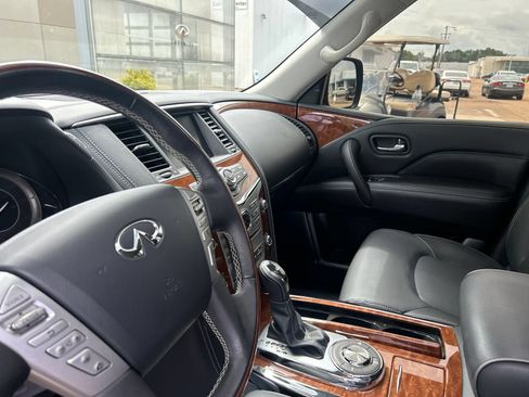 Used 2018 INFINITI QX80 2WD w/ Driver Assistance Package image 24