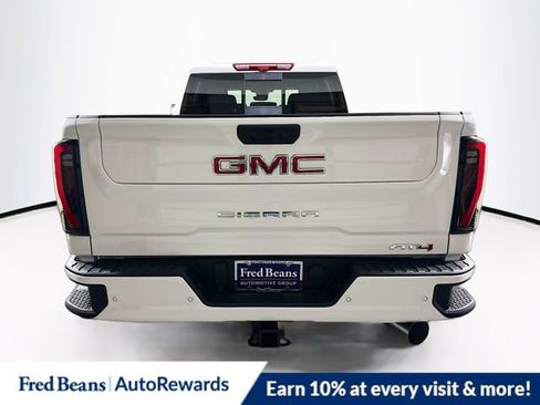 New 2026 GMC Sierra 2500 AT4 w/ AT4 Premium Plus Package image 5