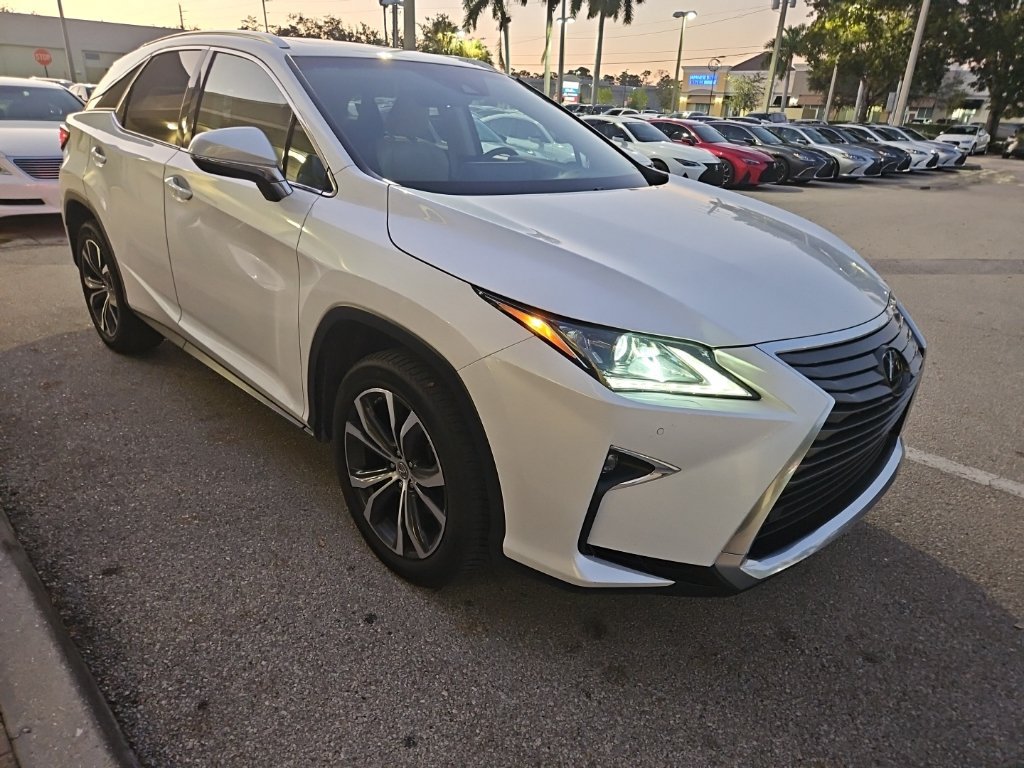 Used 2017 Lexus RX 350 AWD w/ Premium Package image 1