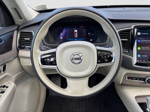 Used 2023 Volvo XC90 B6 Ultimate w/ Protection Package image 15