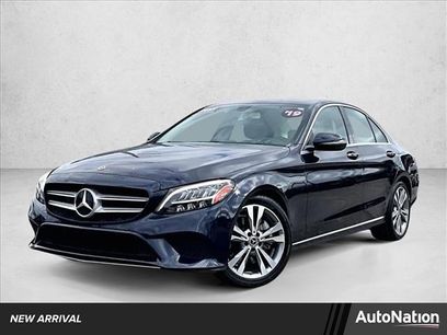 Used 2019 Mercedes-Benz C 300 Sedan