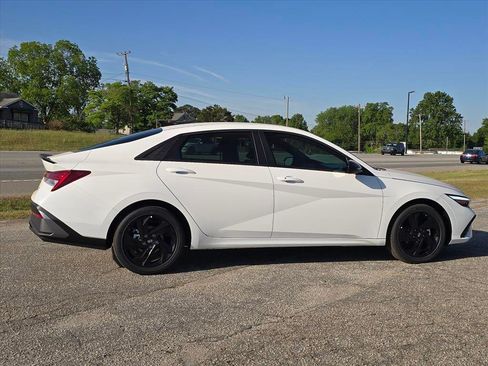 New 2026 Hyundai Elantra Sport FWD image 2