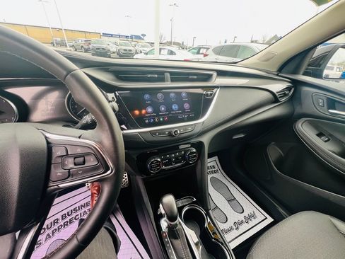 Used 2023 Buick Encore GX Select w/ Sport Touring Package image 24