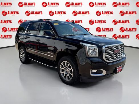 Used 2018 GMC Yukon Denali w/ Open Road Package RWD image 3