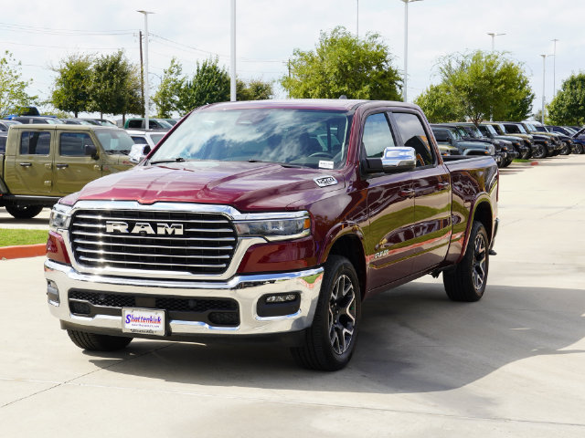Used 2025 RAM 1500 Laramie w/ Bed Utility Group AWD/4WD image 11