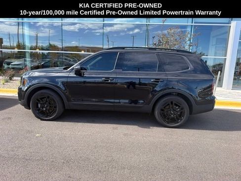 Certified 2024 Kia Telluride EX X-Line AWD/4WD image 19