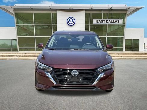 Used 2025 Nissan Sentra SV FWD image 5