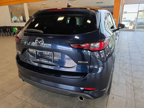 Used 2025 MAZDA CX-5 AWD 2.5 S w/ Select Package image 8