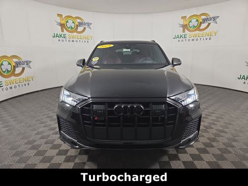 Used 2024 Audi SQ7 Prestige image 3