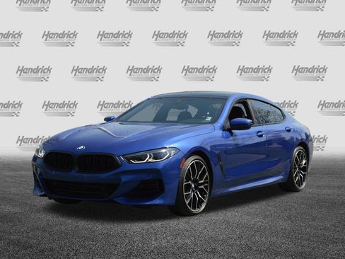 Used 2023 BMW 840i Gran Coupe w/ Comfort Seating Package image 7