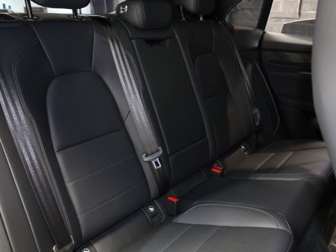 Used 2025 Porsche Macan Turbo Electric AWD/4WD image 53