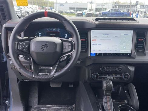 New 2025 Ford Bronco Raptor AWD/4WD image 2