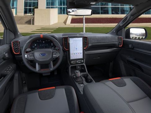 New 2025 Ford Ranger Raptor image 9