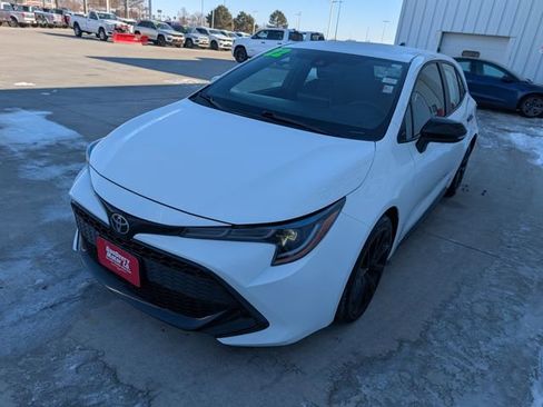 Used 2022 Toyota Corolla SE image 34