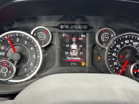 New 2026 RAM 2500 Tradesman w/ Power Wagon Package image 23