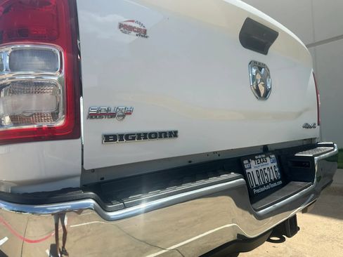 Used 2023 RAM 2500 Big Horn w/ Level 1 Equipment Group AWD/4WD image 13