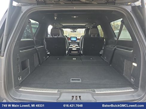 Used 2019 Lincoln Navigator L Reserve image 14