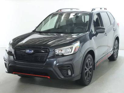 Used 2019 Subaru Forester Sport w/ Popular Package #2