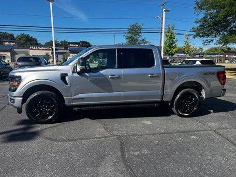 Used 2025 Ford F150 XLT w/ Equipment Group 302A MID AWD/4WD image 2