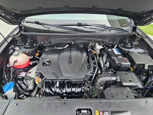 Used 2024 Hyundai Tucson SEL FWD image 31